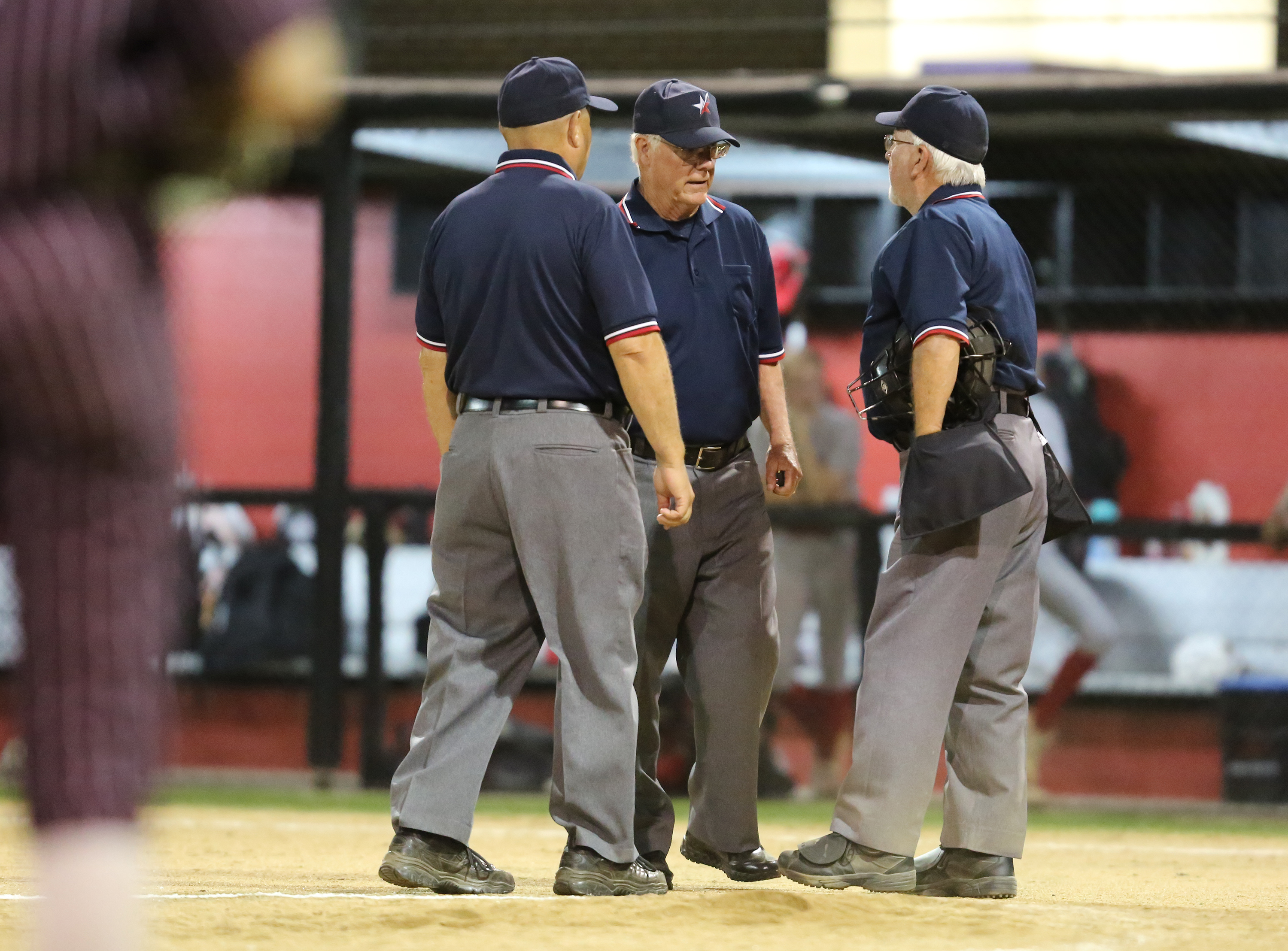 Flower Mound Marcus Plano Texas softball 041923 Brian McLean 25